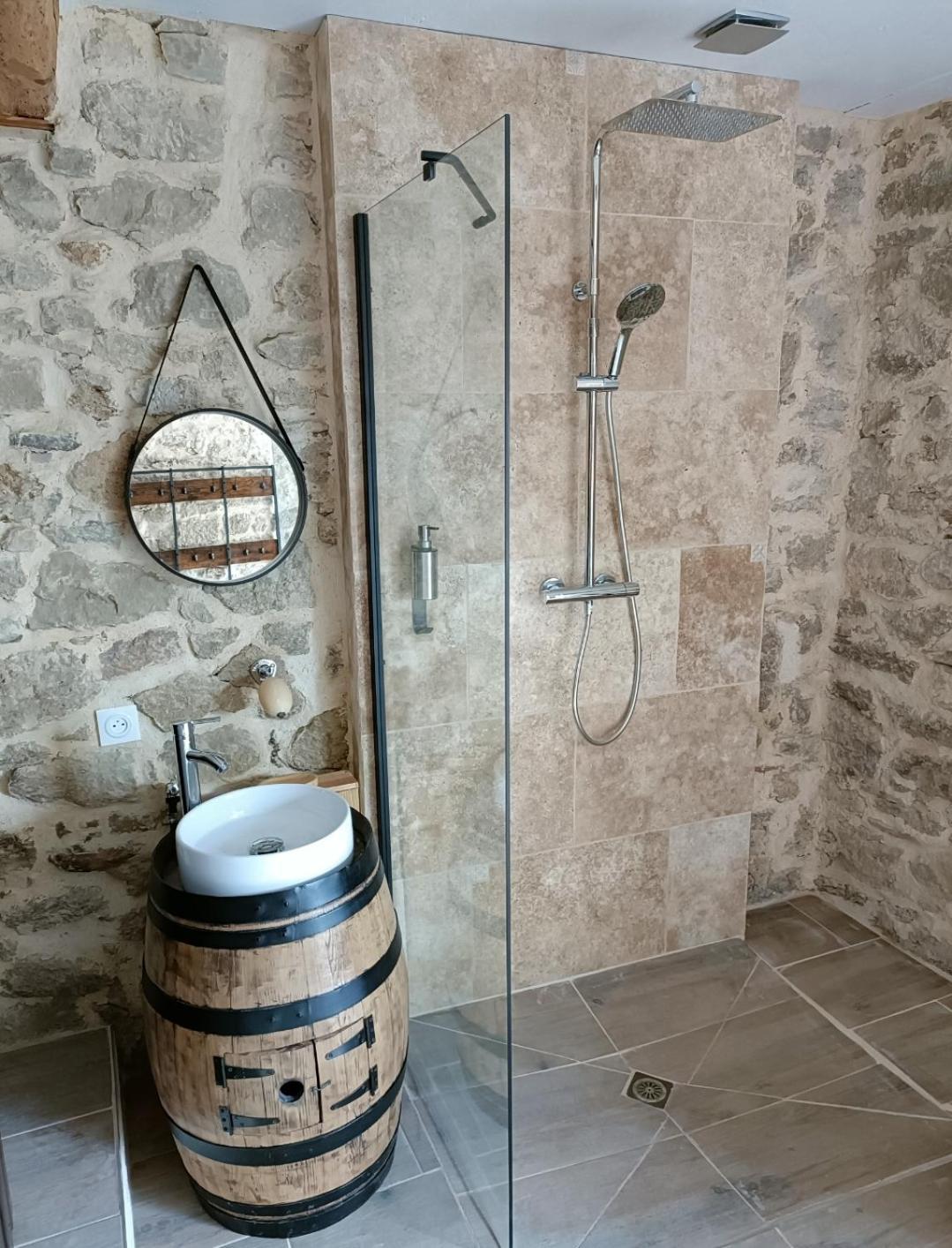 L'Atelier Detente Et Spa Caudrot Exterior foto